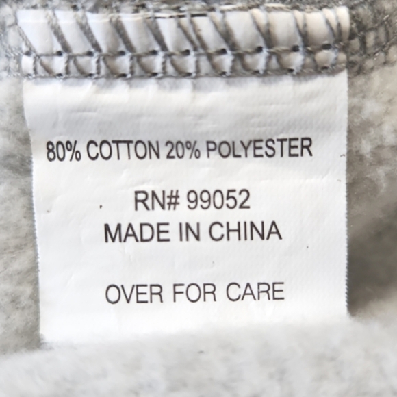 Armada Cloud Women's Hoody Full Zip Zip Hood Gray Size Small - Picture 10 of 12